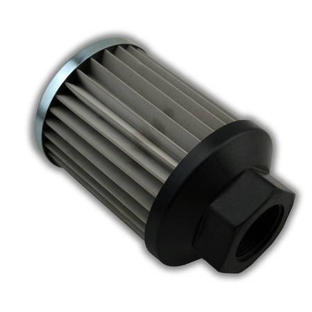 Main Filter Hydraulic Filter, replaces FILTREC FS170B6T60, Suction Strainer, 60 micron, Outside-In MF0062187